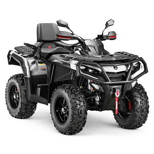 Квадроцикл AODES PATHCROSS 650L EPS 2025
