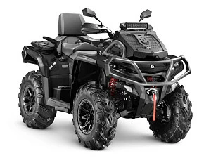 Квадроцикл AODES PATHCROSS 650L MUD PRO EPS 2025