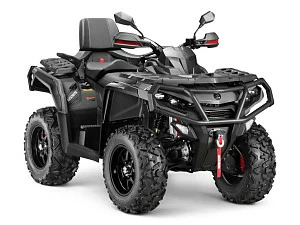 Квадроцикл AODES PATHCROSS 800L EPS 2025