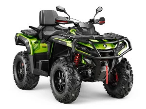 Квадроцикл AODES PATHCROSS 800L PRO EPS 2025