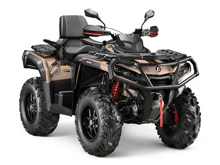 Квадроцикл AODES PATHCROSS 800L PRO EPS 2025