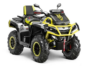 Квадроцикл AODES PATHCROSS 800L MUD PRO EPS 2025