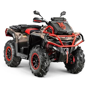 Квадроцикл AODES PATHCROSS 1000S MUD PRO EPS 2025
