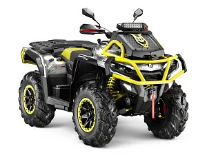 Квадроцикл AODES PATHCROSS 1000S MUD PRO EPS 2025