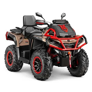 Квадроцикл AODES PATHCROSS 1000L MUD PRO EPS 2025