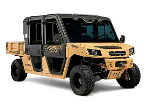 Мотовездеход AODES Desertcross 1000CC-6 HVAC 2025