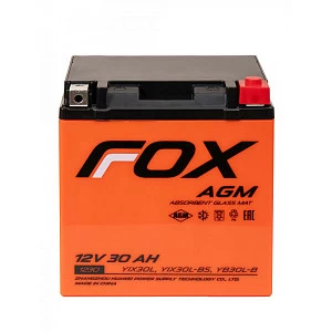 Аккумулятор FOX 1230