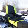 Квадроцикл AODES PATHCROSS 1000L MUD PRO EPS (серебристый) 2025