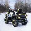 Квадроцикл AODES PATHCROSS 1000L MUD PRO EPS (серебристый) 2025