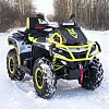 Квадроцикл AODES PATHCROSS 1000L MUD PRO EPS (серебристый) 2025