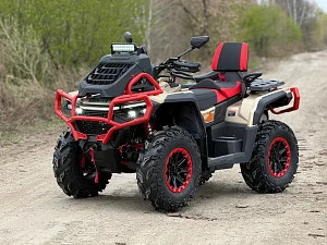 Квадроцикл AODES PATHCROSS 800L MUD PRO (золотой) 2026