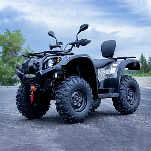 Квадрицикл BALTMOTORS BM700 EFI / EPS (камуфляж)