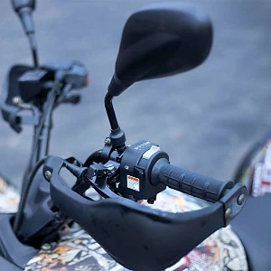 Квадрицикл BALTMOTORS BM700 EFI / EPS (камуфляж)