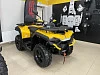 Квадроцикл HiSUN GUARDIAN 550L LONG (желтый)