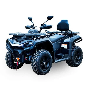 Квадроцикл HiSUN GUARDIAN 750L LONG (черный)