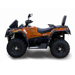 Квадроцикл HiSUN TACTIC 550 EXTREME EDITION (оранжевый)