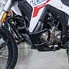 Мотоцикл Loncin DS250 Rally (белый)