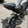 Мотоцикл Loncin CR4 II (черный)