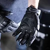 Мотоперчатки кожаные мужские Alfard AIR 2.0