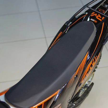 Мотоцикл Regulmoto ATHLETE 250 19/16 (Оранжевый, , 100030-1)