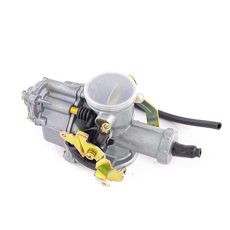 Карбюратор PZ30 (с ускорительным насосом)  CB250/TTR250 250см3  SM-PARTS