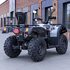 Квадрицикл BALTMOTORS BM700 EFI (серый)