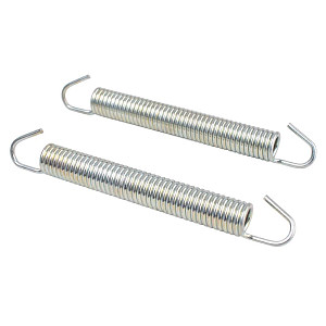 Пружины глушителя (компл. 2шт) SM-PARTS 8 x 75mm