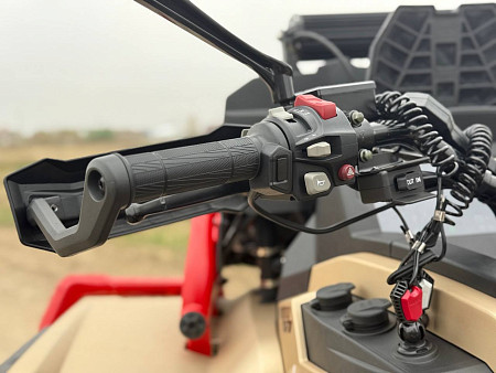 Квадроцикл AODES PATHCROSS 800L MUD PRO (золотой) 2026